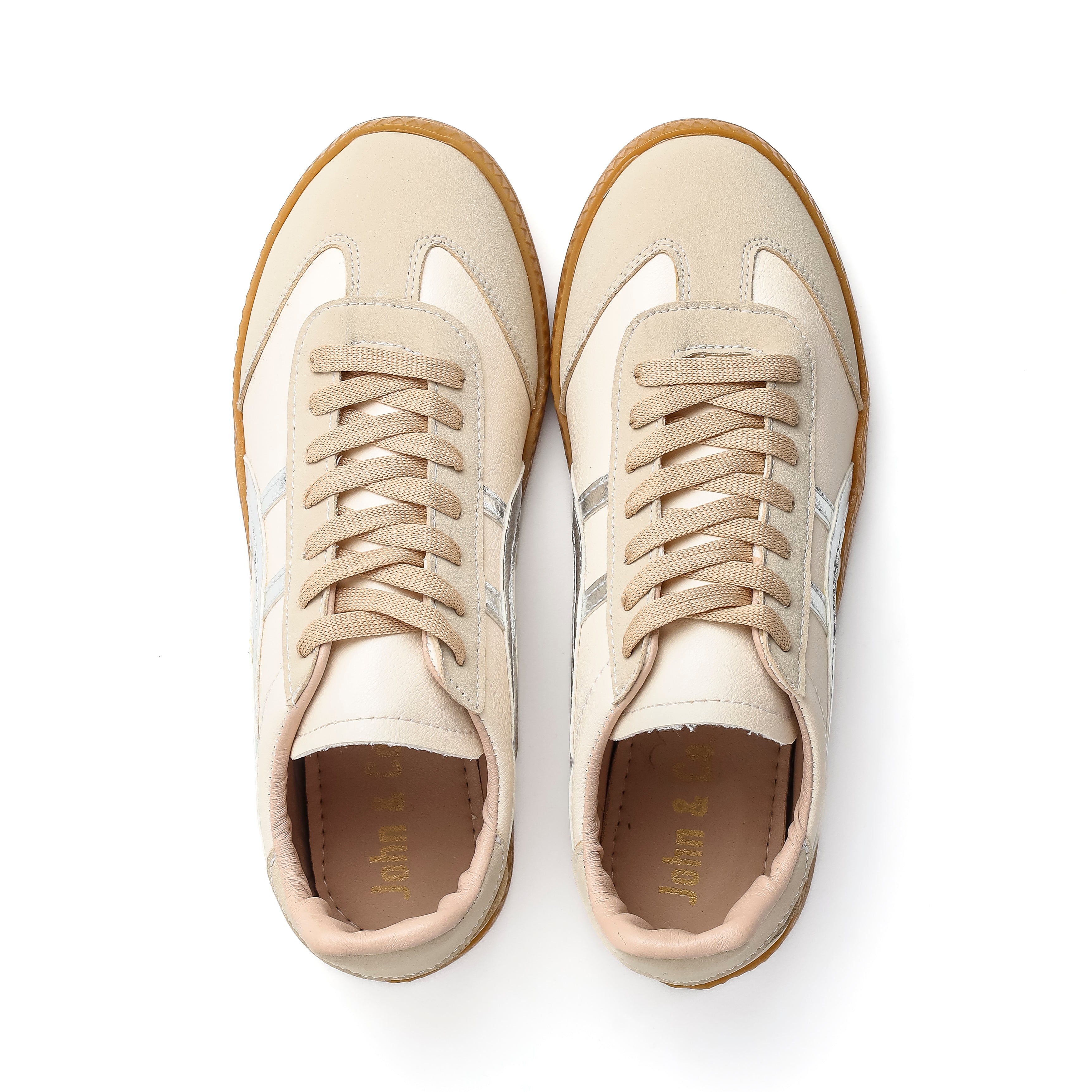 Abbey Beige/Silver