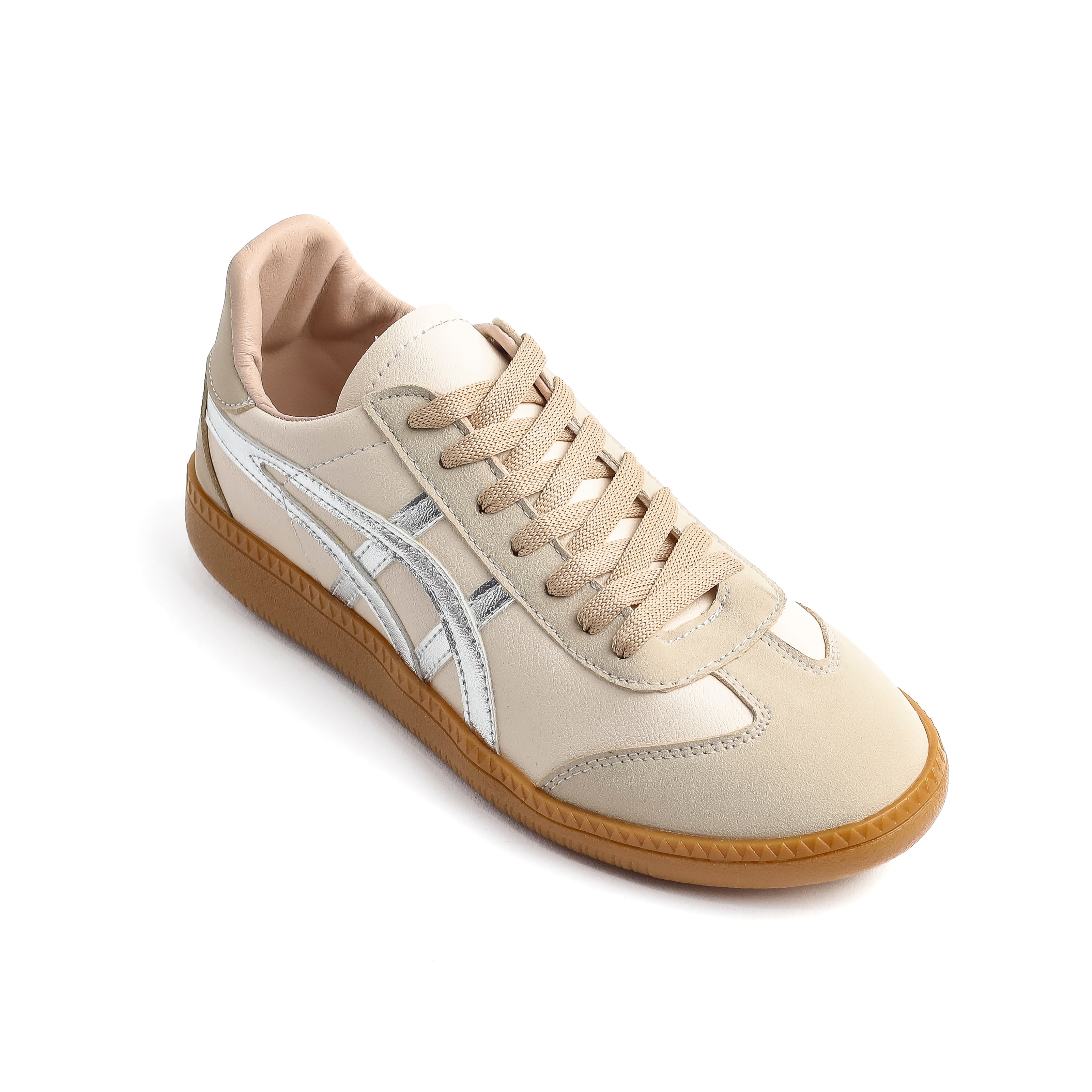 Abbey Beige/Silver