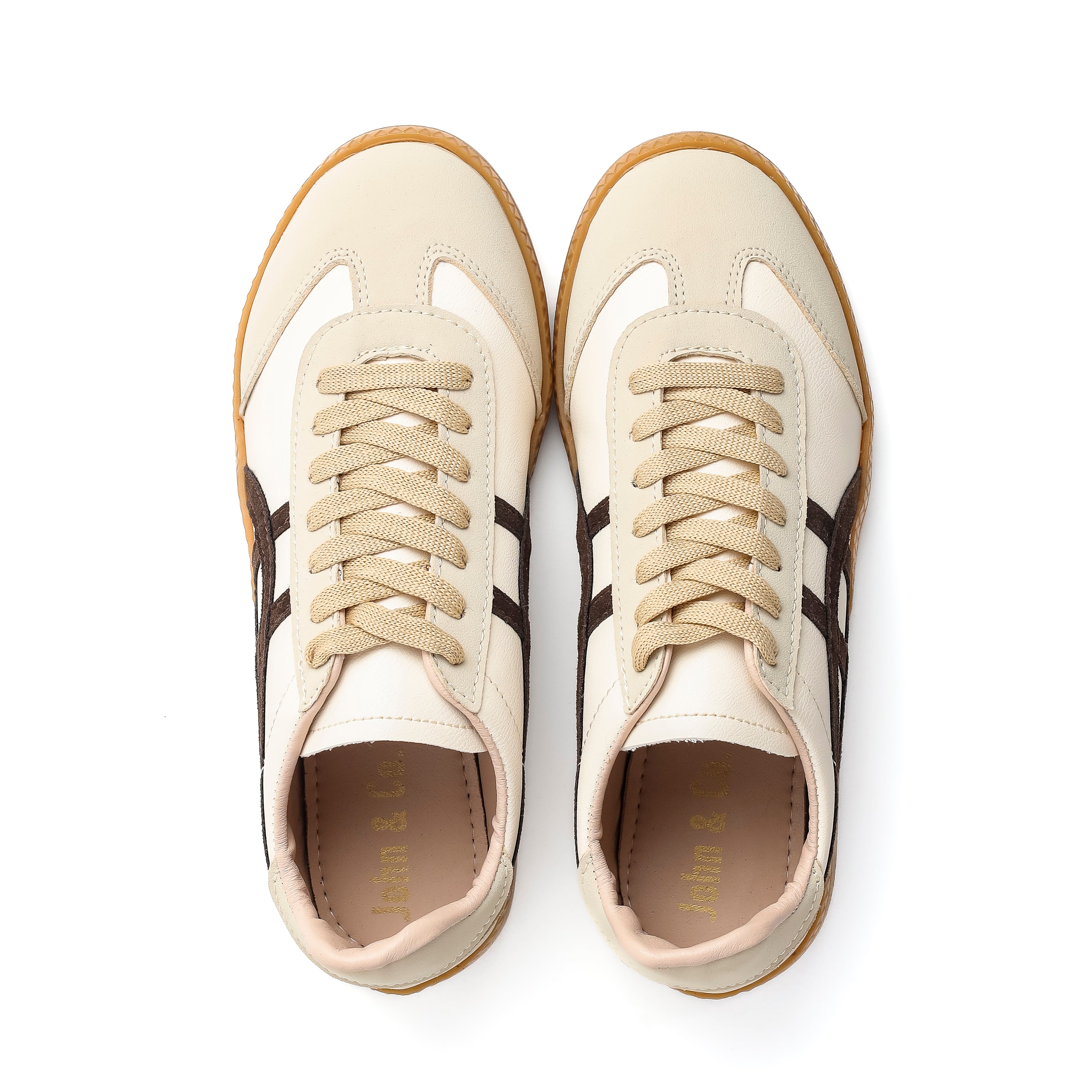 Abbey Beige/Brown