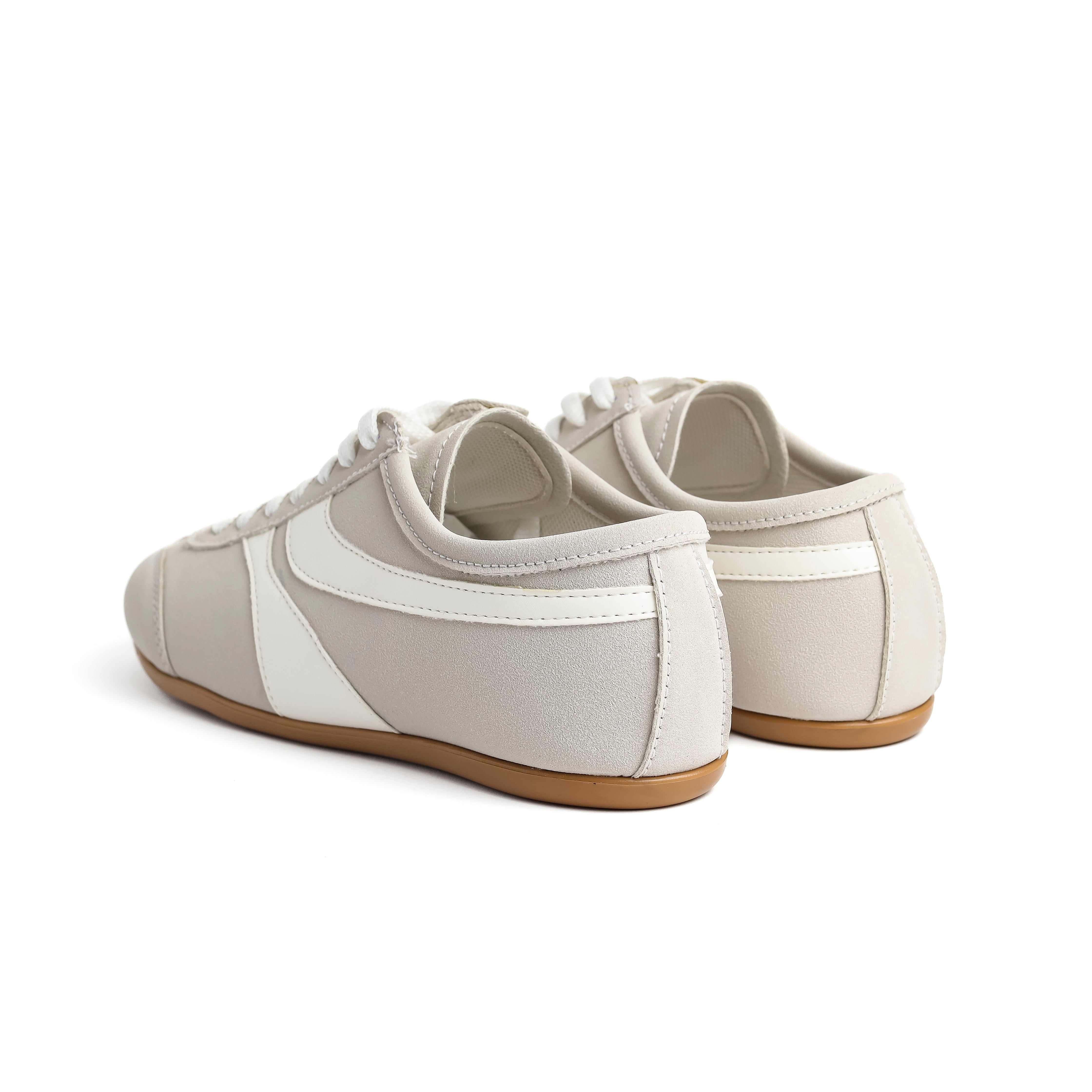 Nerva Grey/White