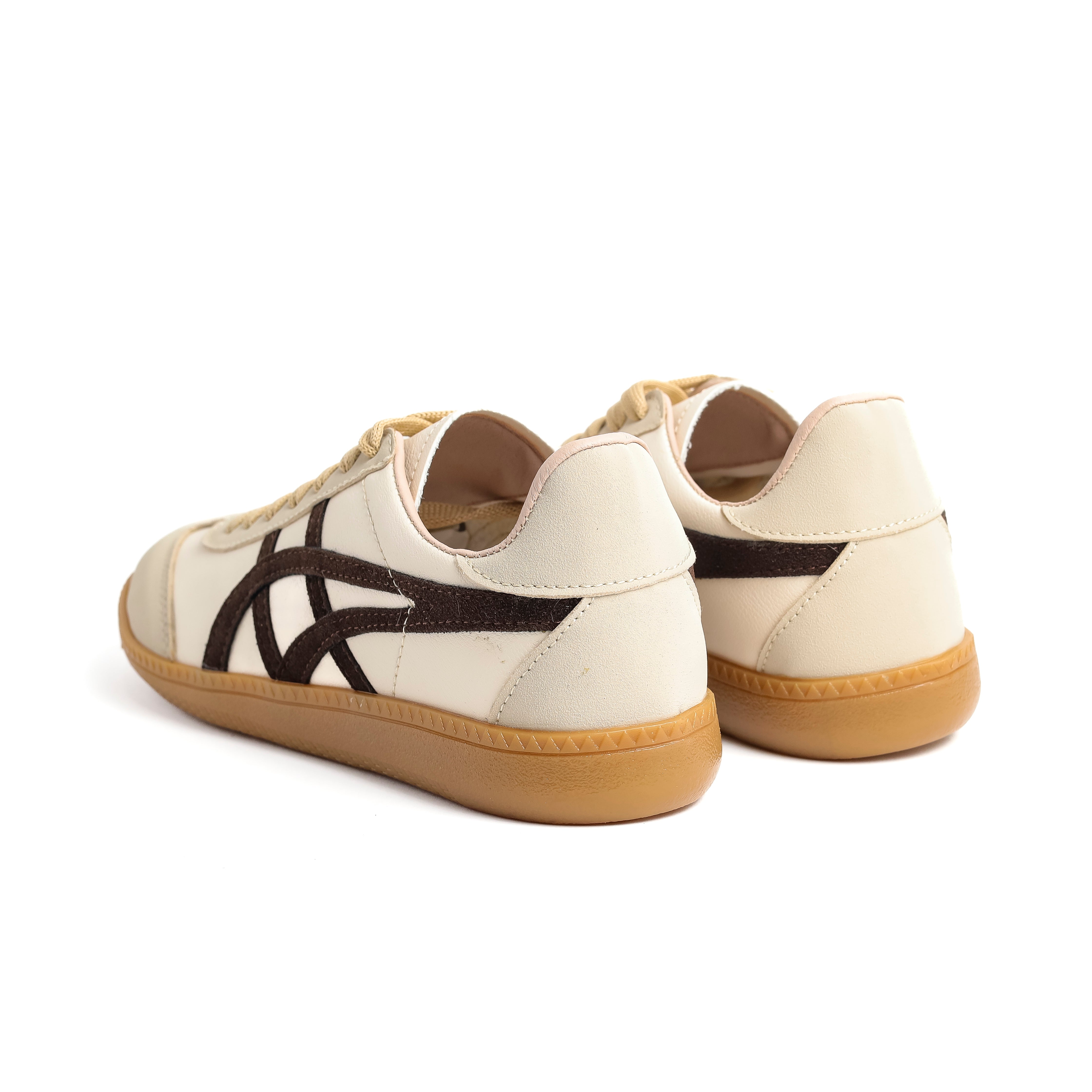 Abbey Beige/Brown