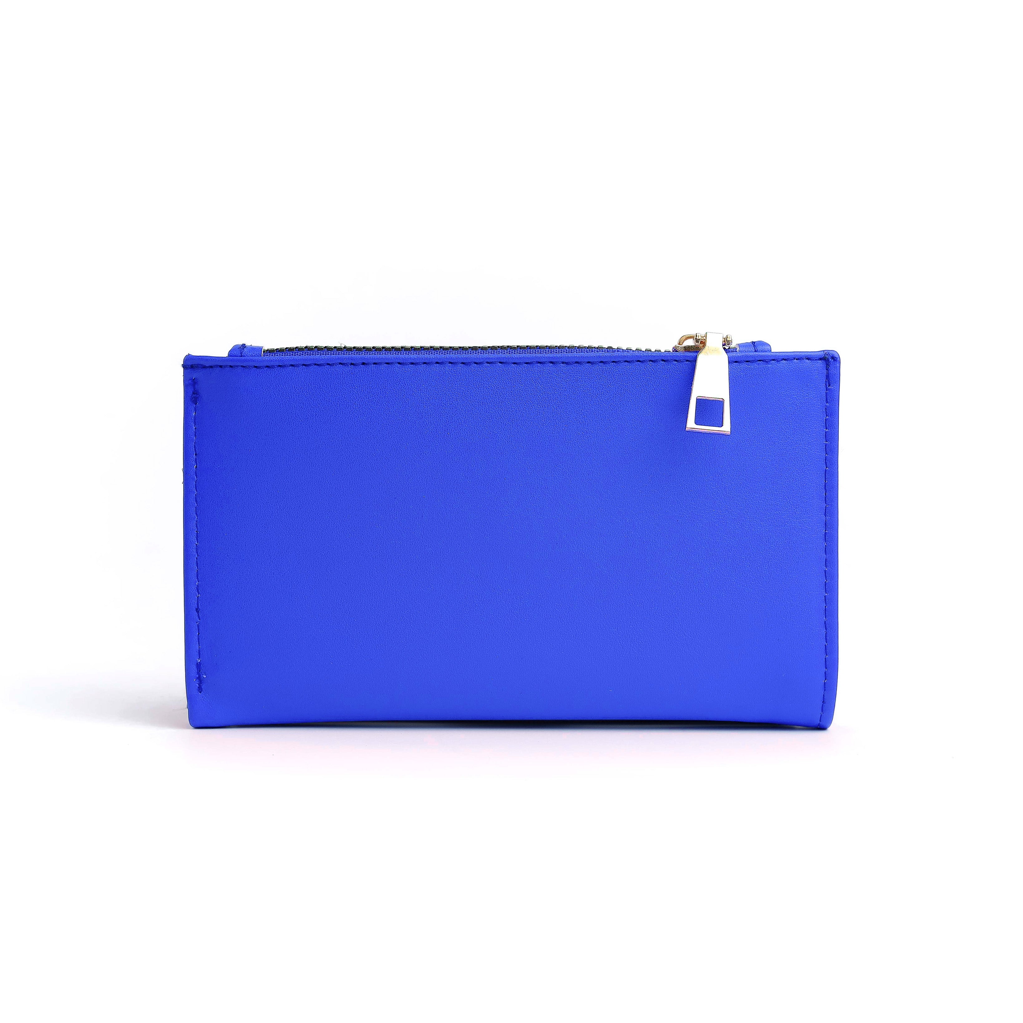 Mode wallet Blue