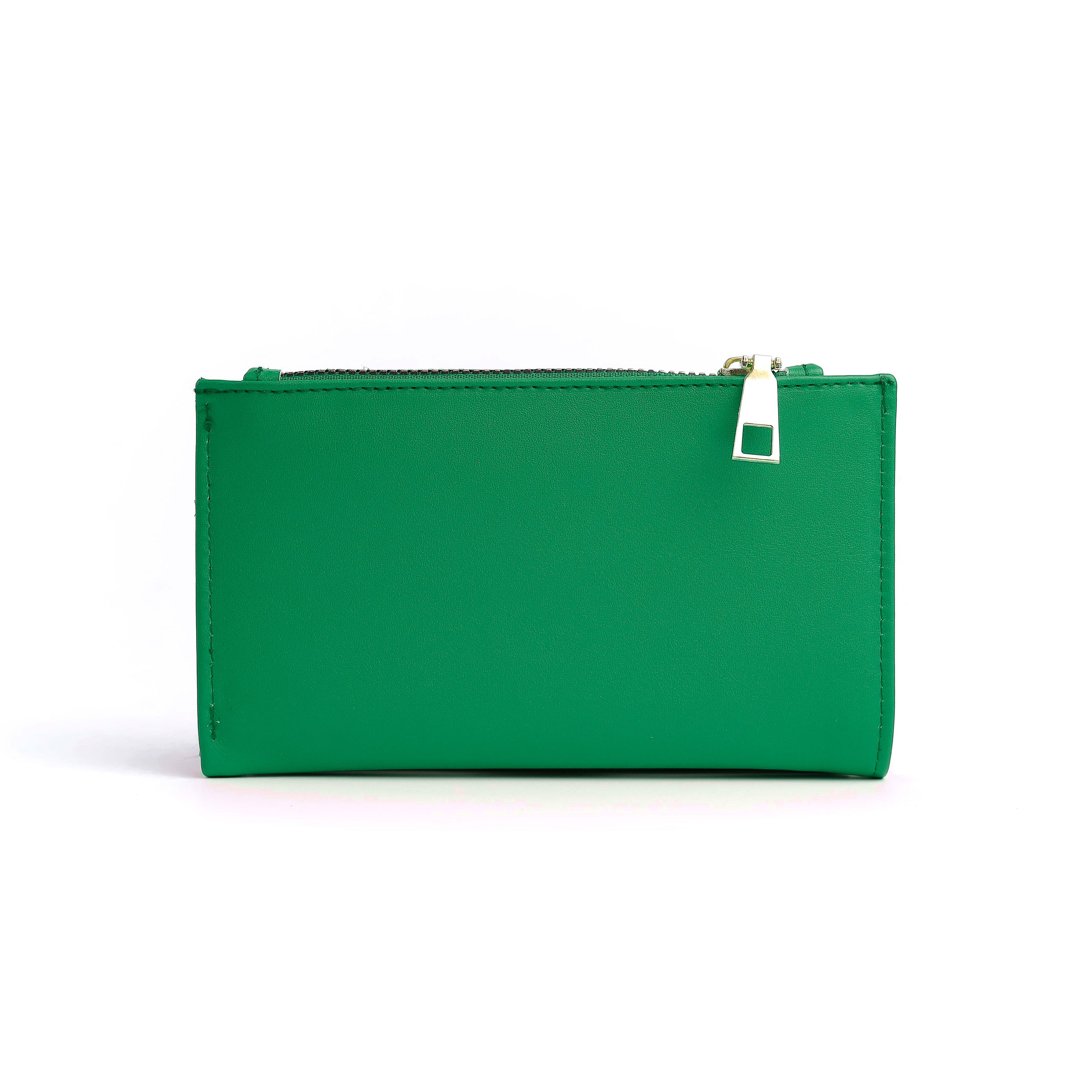 Mode wallet Green