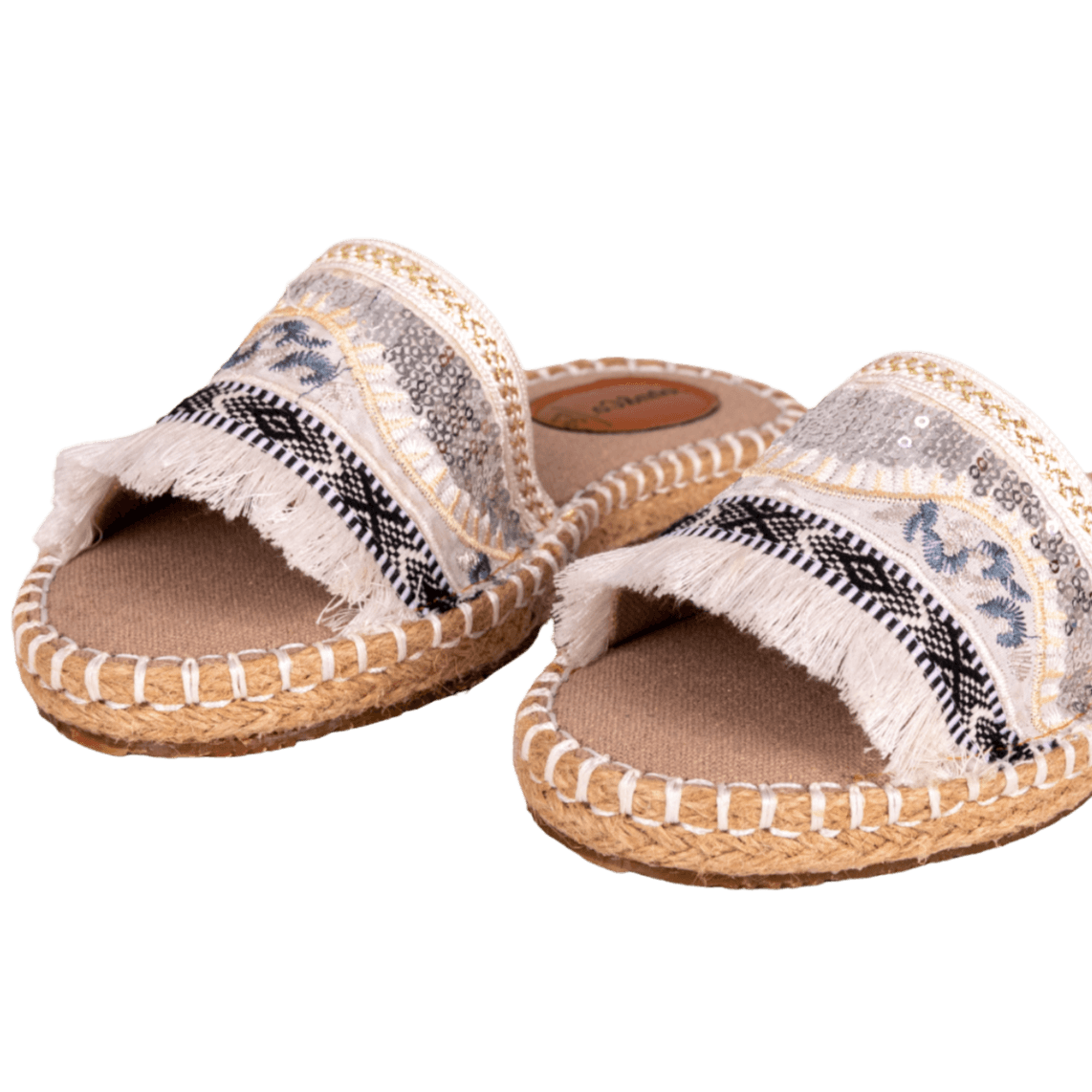 Dazzle Slippers