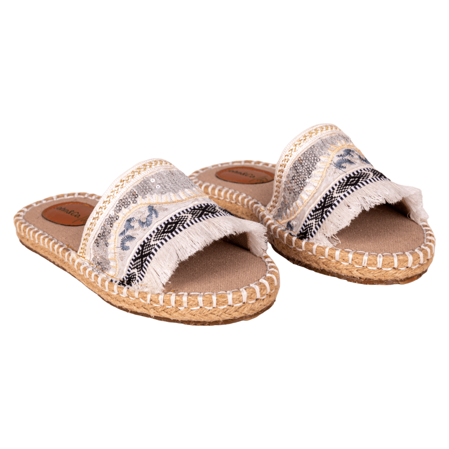 Dazzle Slippers